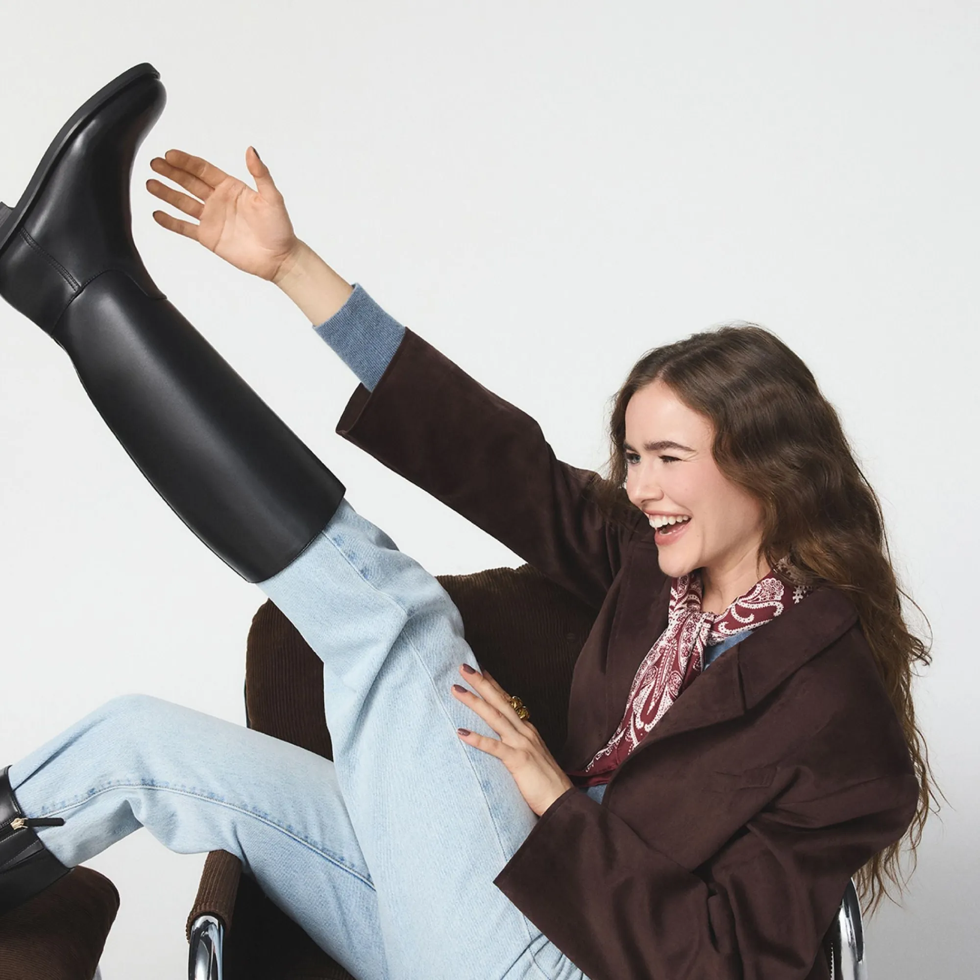 Black Boots|Tall Boots^ALDO Charley Black