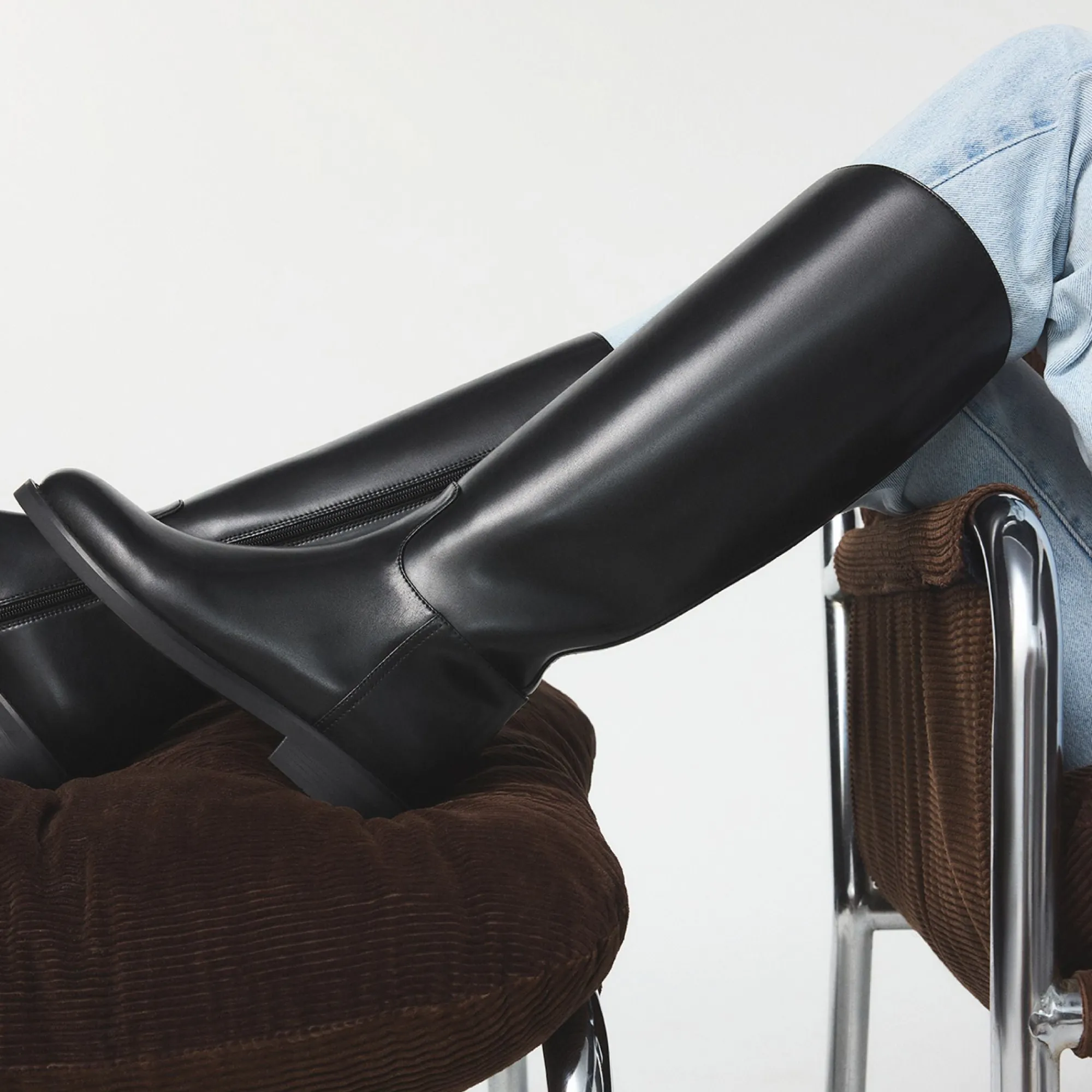 Black Boots|Tall Boots^ALDO Charley Black