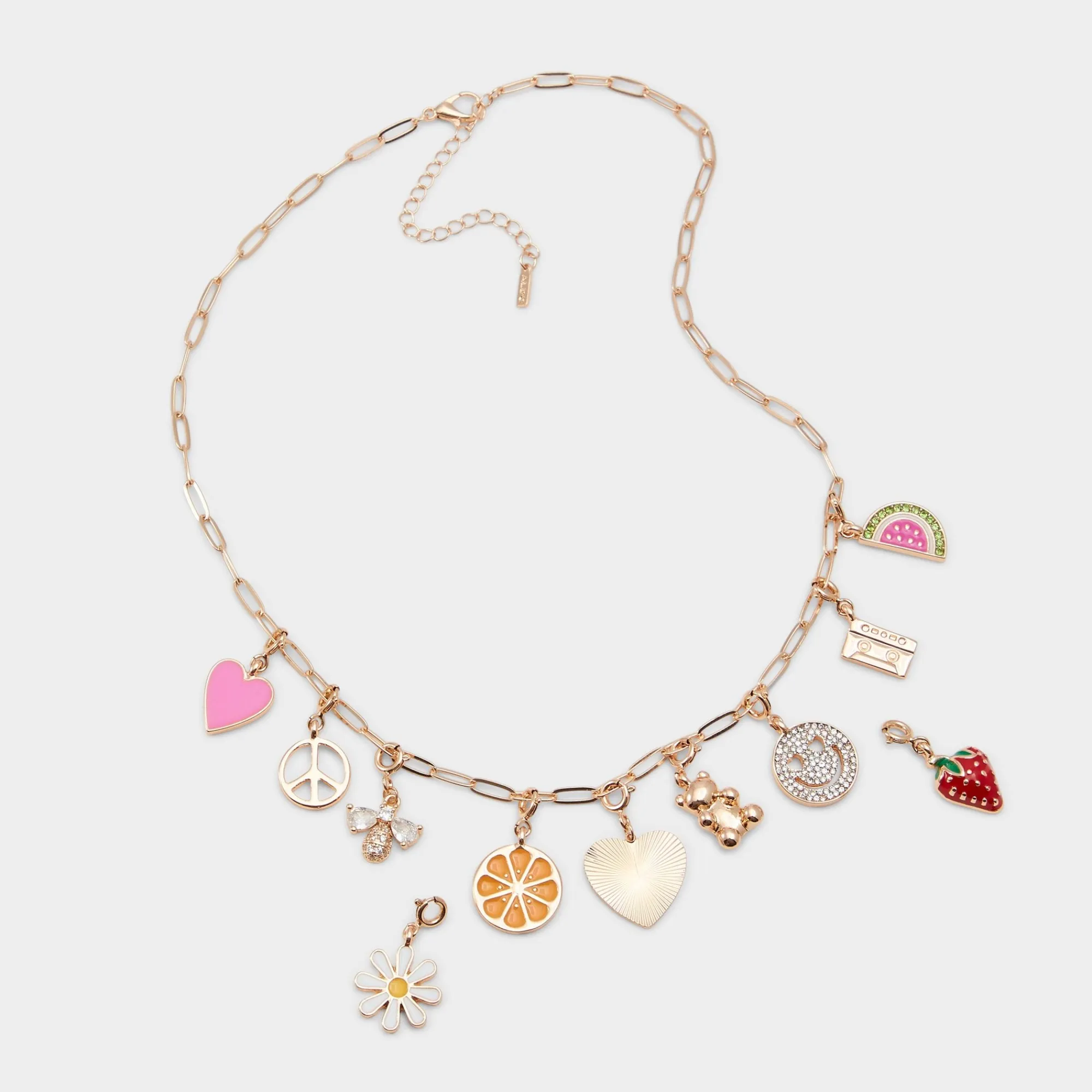 Accessories|Necklaces^ALDO Charmcrazy Bright Multi