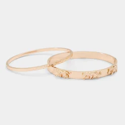 Accessories|Bracelets & Bangles^ALDO Cheetahluxe Gold