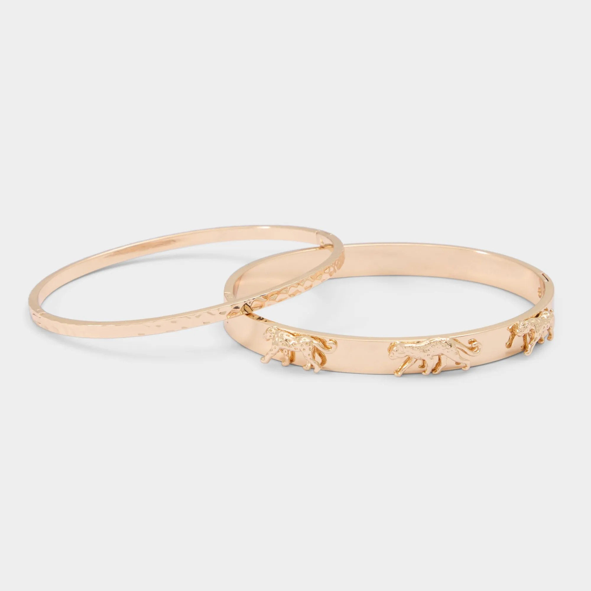Accessories|Bracelets & Bangles^ALDO Cheetahluxe Gold