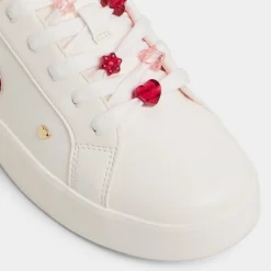Sneakers^ALDO Cherrylove White