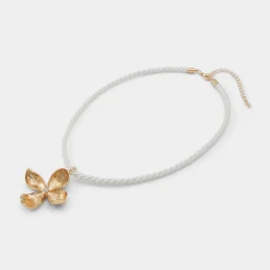 Accessories|Necklaces^ALDO Chicadellicc Gold/Clear Multi