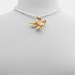 Accessories|Necklaces^ALDO Chicadellicc Gold/Clear Multi