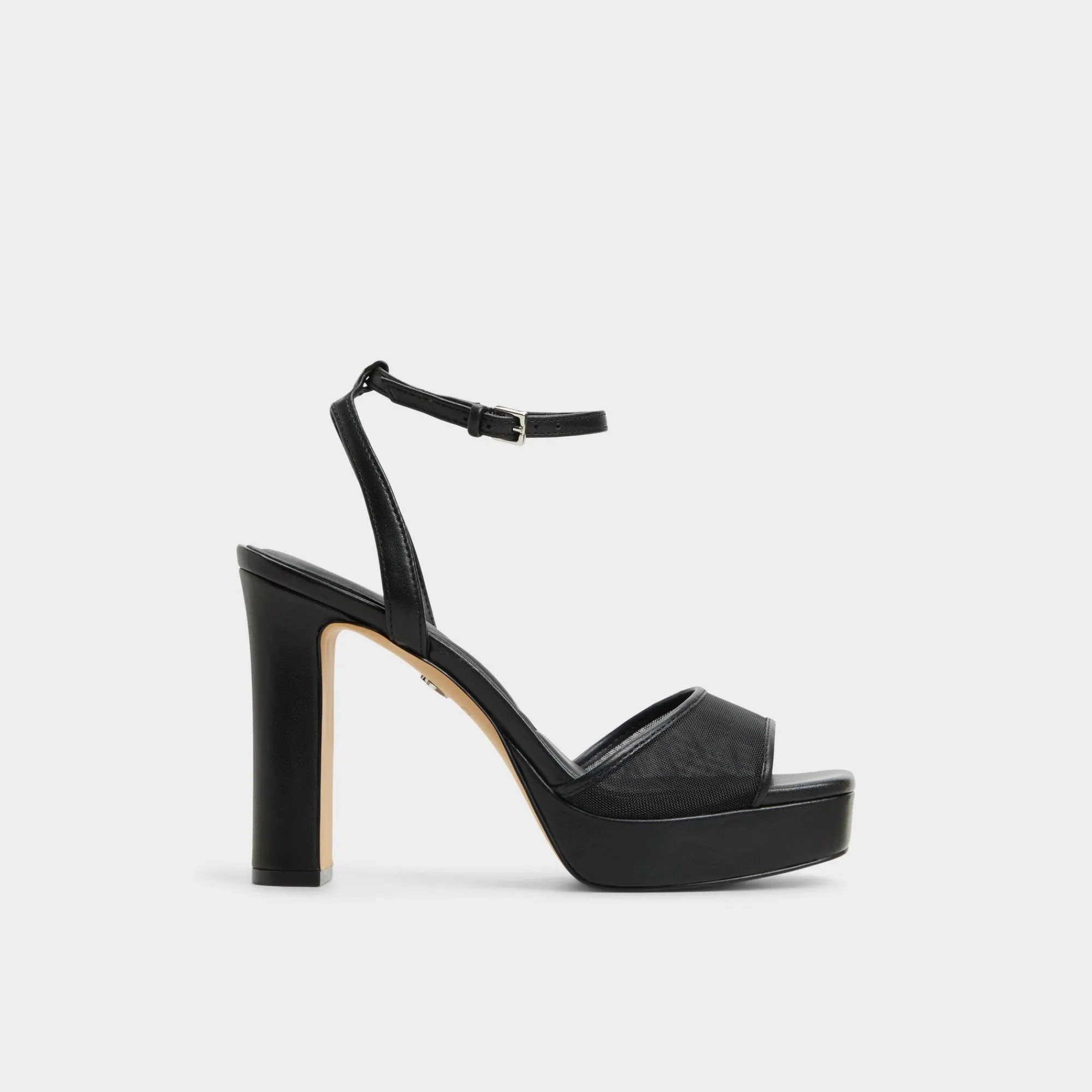 Platform Heels|Block Heels^ALDO Chicglimmer Black