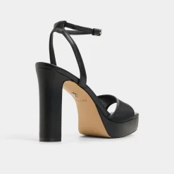 Platform Heels|Block Heels^ALDO Chicglimmer Black