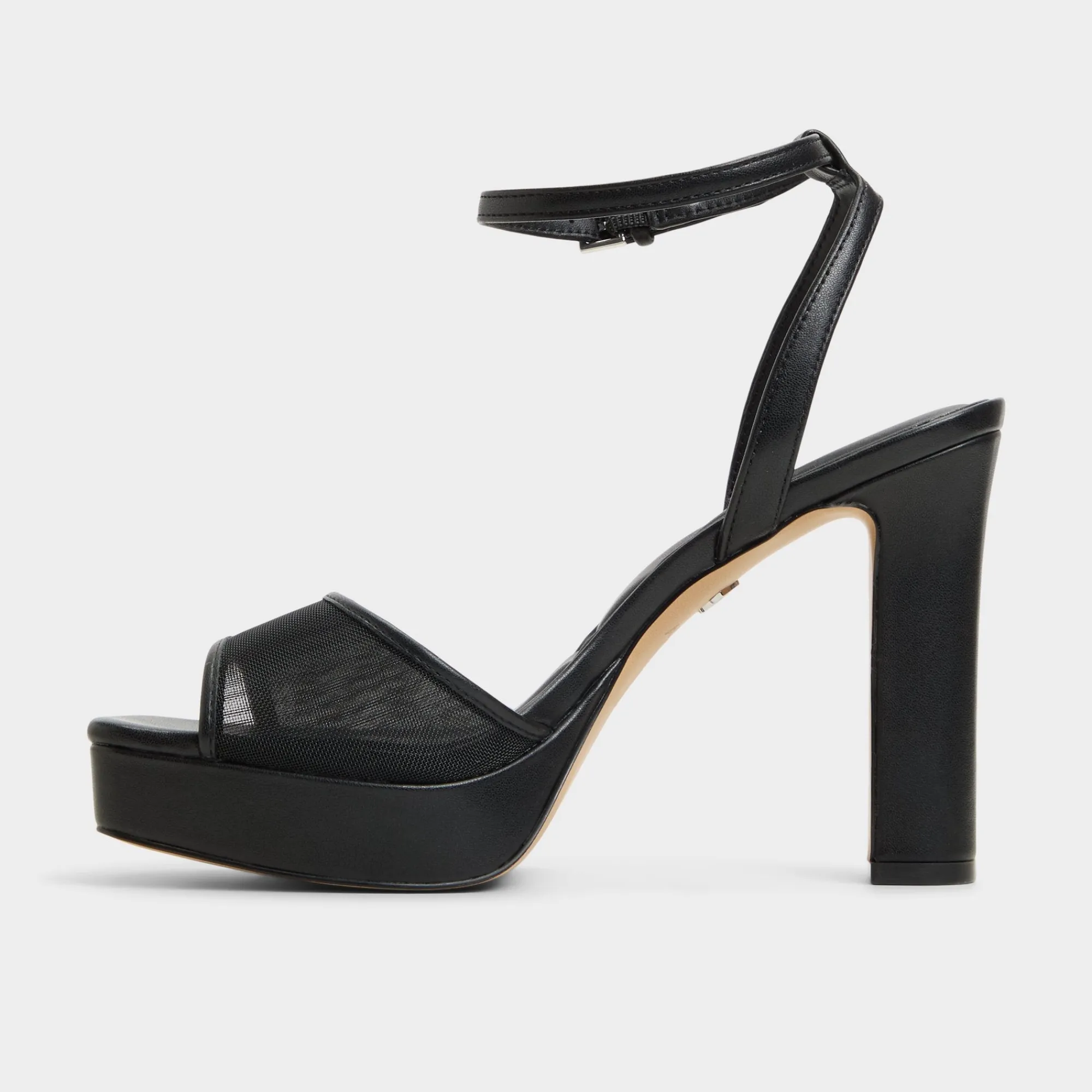 Platform Heels|Block Heels^ALDO Chicglimmer Black