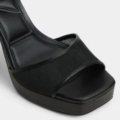Platform Heels|Block Heels^ALDO Chicglimmer Black