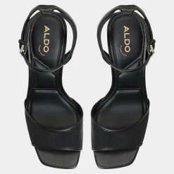 Platform Heels|Block Heels^ALDO Chicglimmer Black