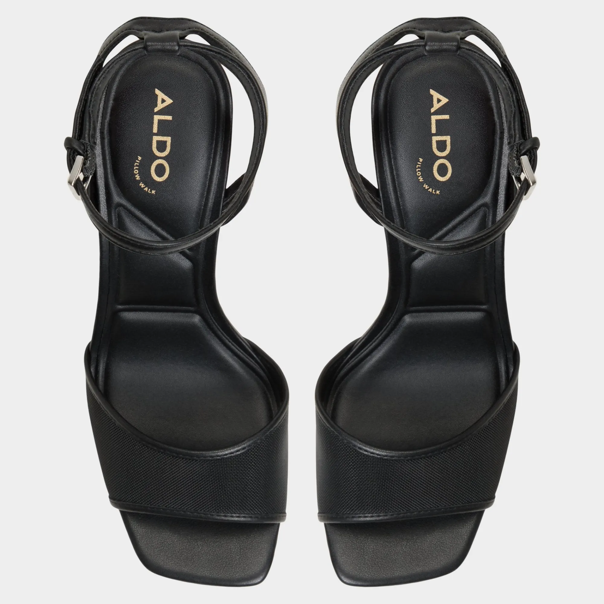 Platform Heels|Block Heels^ALDO Chicglimmer Black
