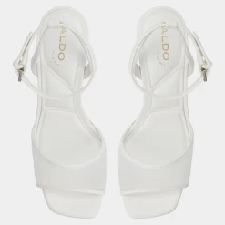 Platform Heels|Block Heels^ALDO Chicglimmer Other white