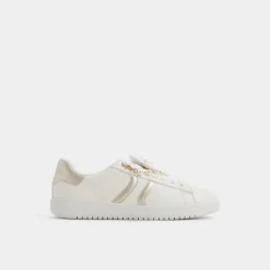Sneakers^ALDO Chicsneaker2 White combo