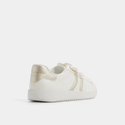 Sneakers^ALDO Chicsneaker2 White combo