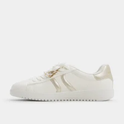 Sneakers^ALDO Chicsneaker2 White combo