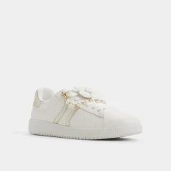 Sneakers^ALDO Chicsneaker2 White combo