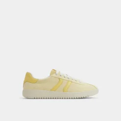 Sneakers^ALDO Chicsneaker Light Yellow