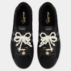 Sneakers^ALDO Chicsneaker2 Black/black