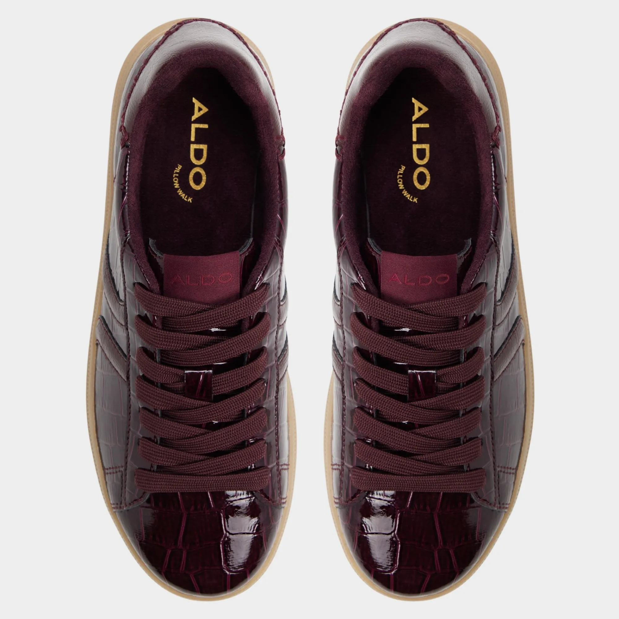 Sneakers^ALDO Chicsneaker2 Bordo