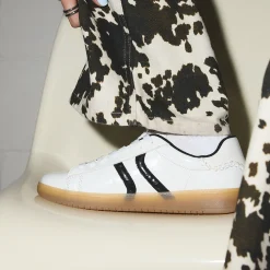 Sneakers^ALDO Chicsneaker2 White/black