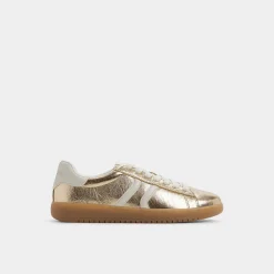 Sneakers^ALDO Chicsneaker2 Gold