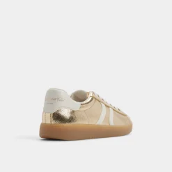 Sneakers^ALDO Chicsneaker2 Gold