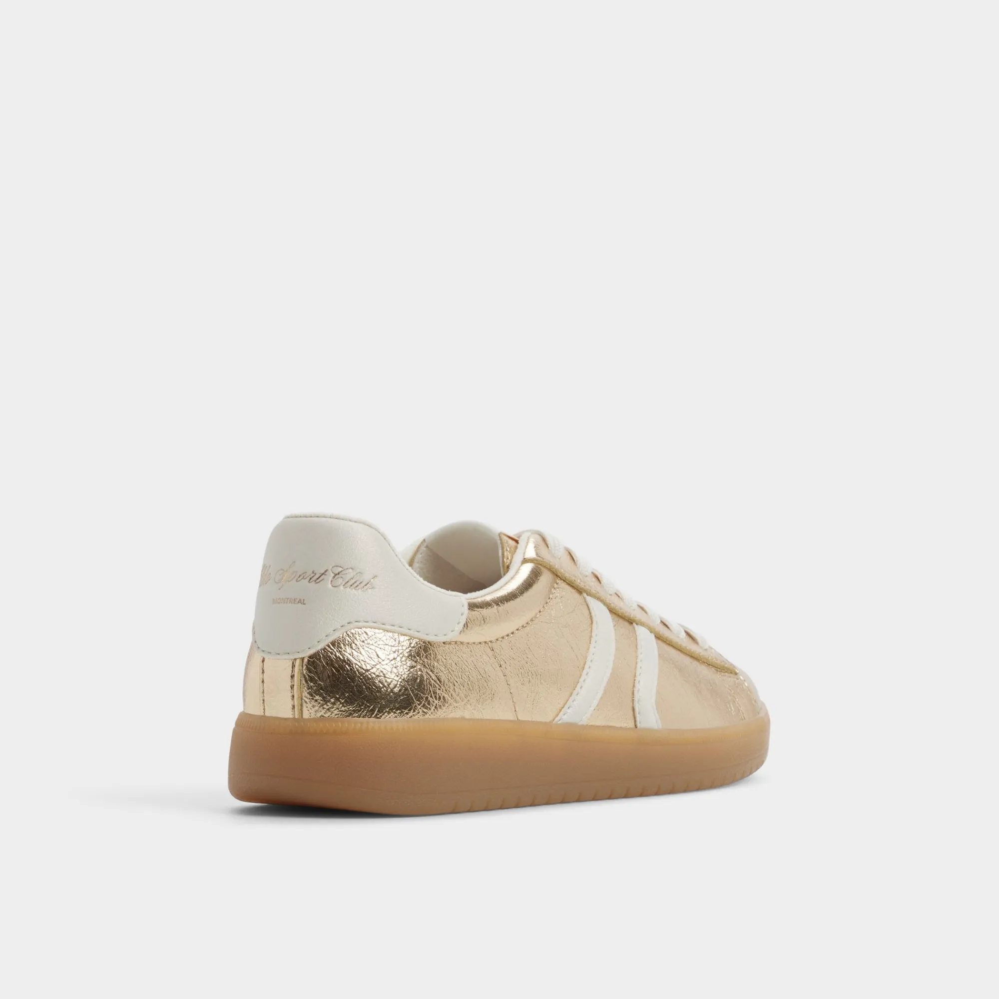 Sneakers^ALDO Chicsneaker2 Gold