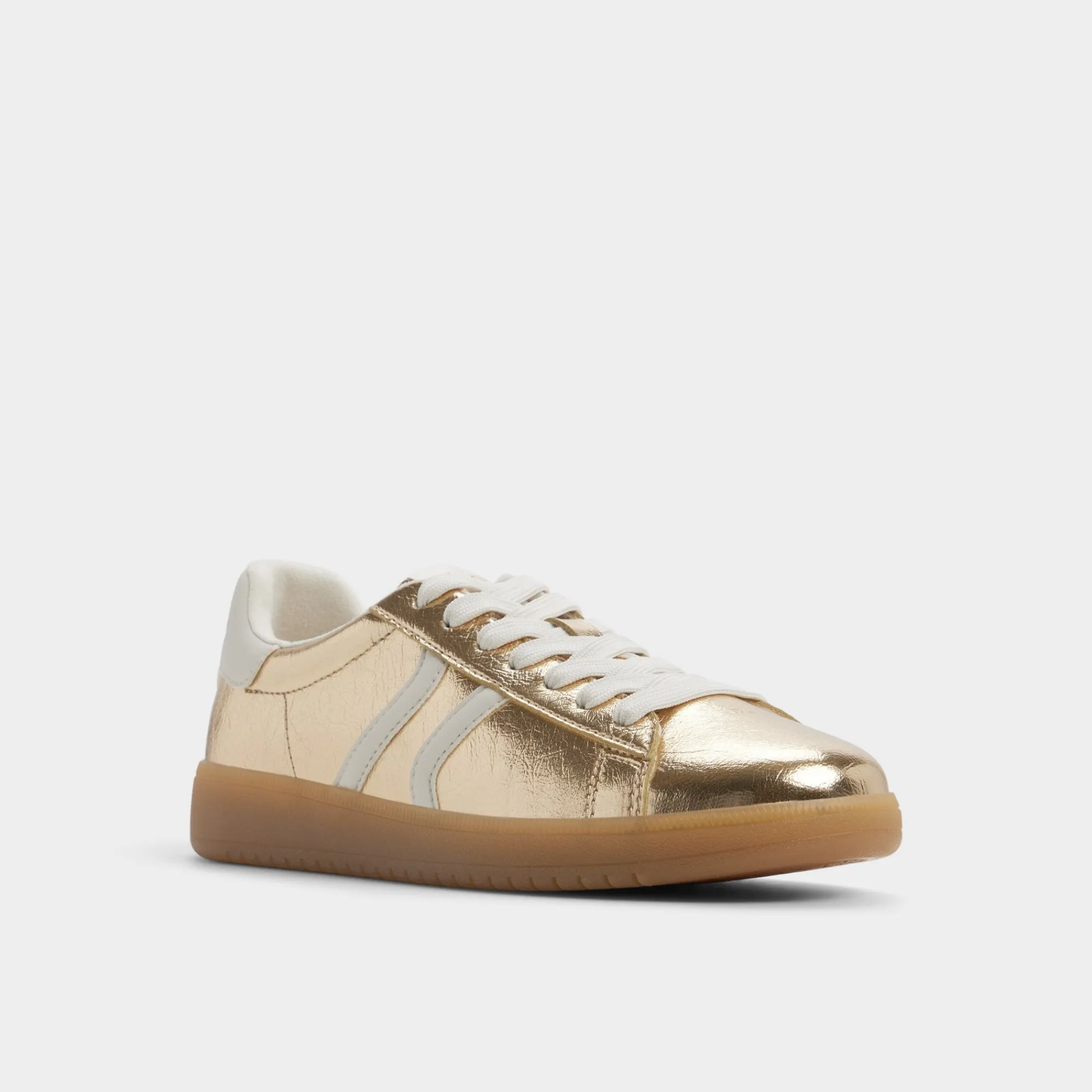 Sneakers^ALDO Chicsneaker2 Gold