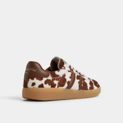 Sneakers^ALDO Chicsneaker Open Brown