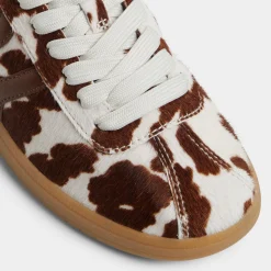 Sneakers^ALDO Chicsneaker Open Brown