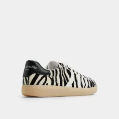 Sneakers^ALDO Chicsneaker White/Black