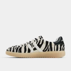 Sneakers^ALDO Chicsneaker White/Black