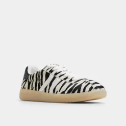 Sneakers^ALDO Chicsneaker White/Black