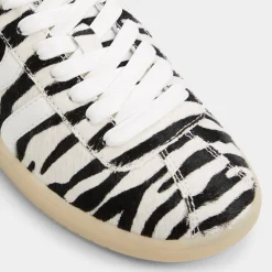 Sneakers^ALDO Chicsneaker White/Black
