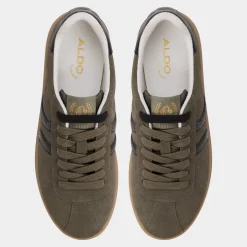 Sneakers^ALDO Chicsneaker Olive