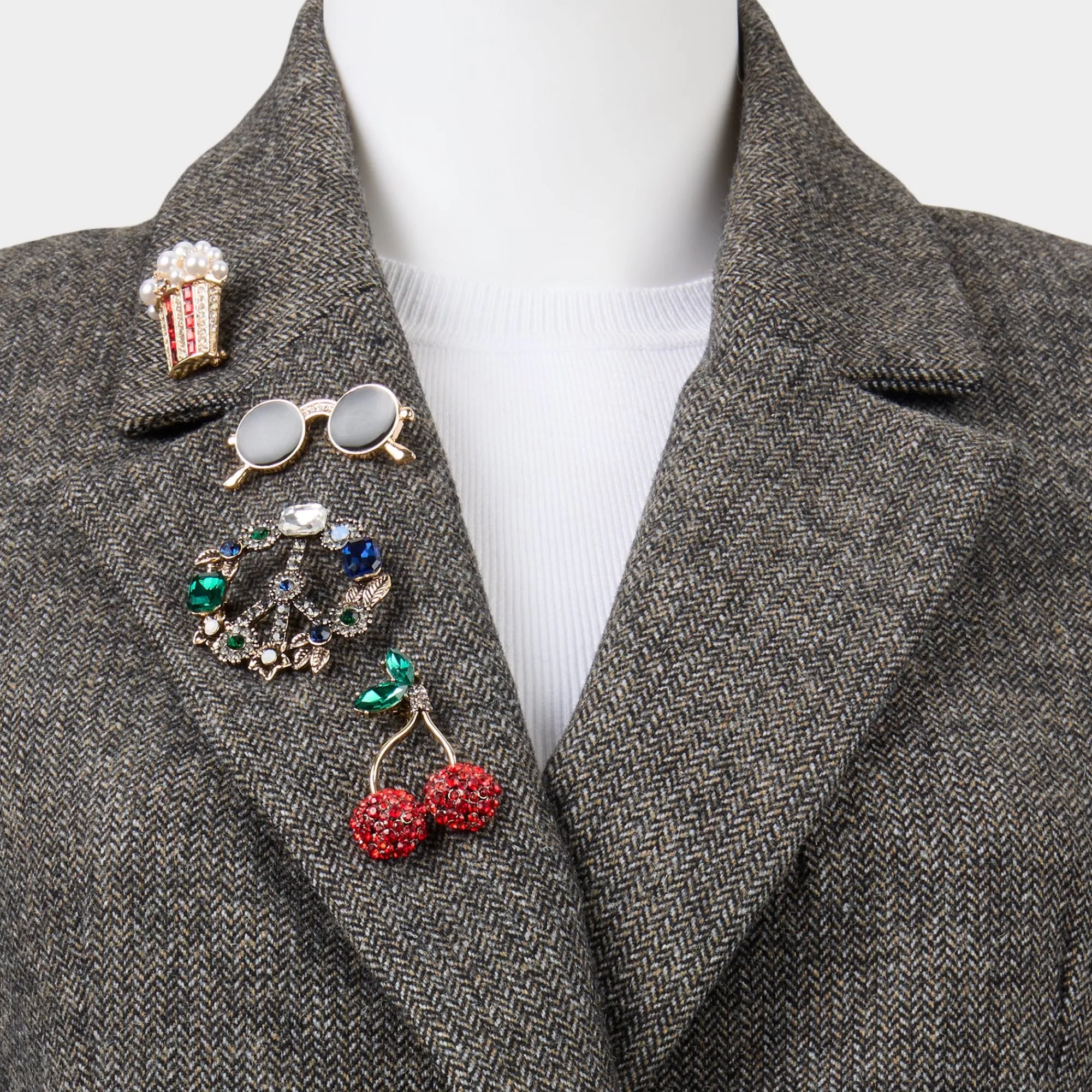 Pins & Brooches^ALDO Chillvibes