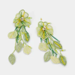 Accessories|Earrings^ALDO Ciitrinna Other Green