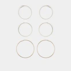 Accessories|Earrings^ALDO Cilania Gold