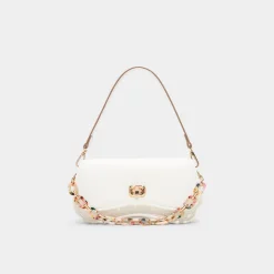 Bags|Shoulder Bags^ALDO Clappertonnx White