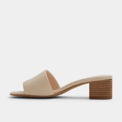 Mules|Block Heels^ALDO Claudina Other Beige