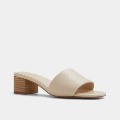 Mules|Block Heels^ALDO Claudina Other Beige