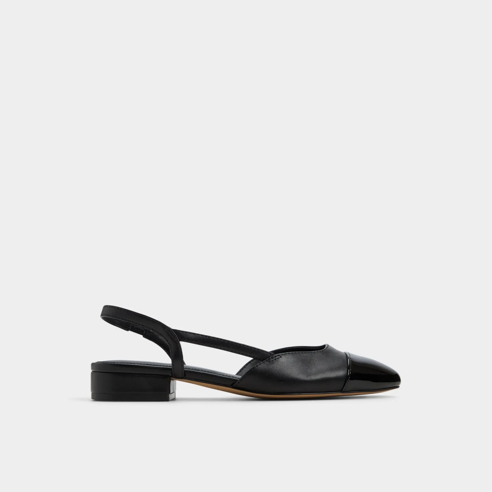 Slingbacks|Block Heels^ALDO Clementinne Other black