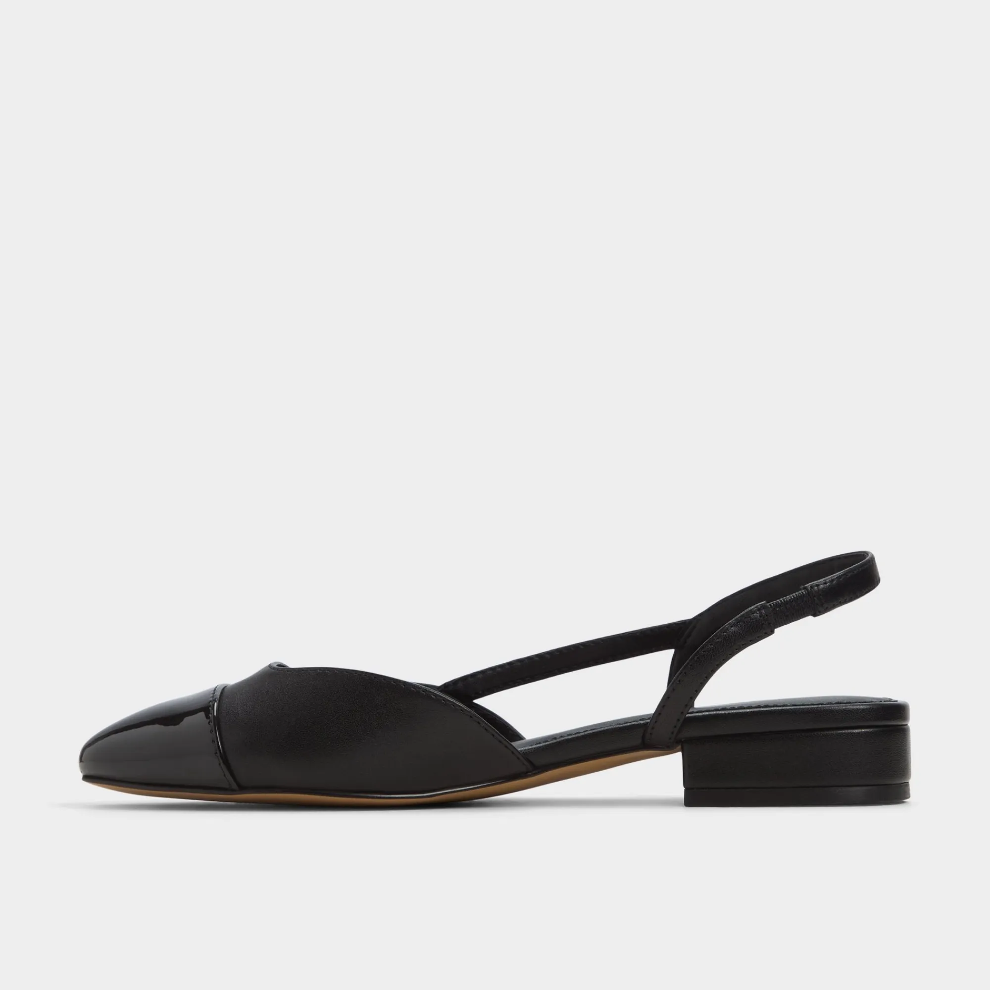 Slingbacks|Block Heels^ALDO Clementinne Other black