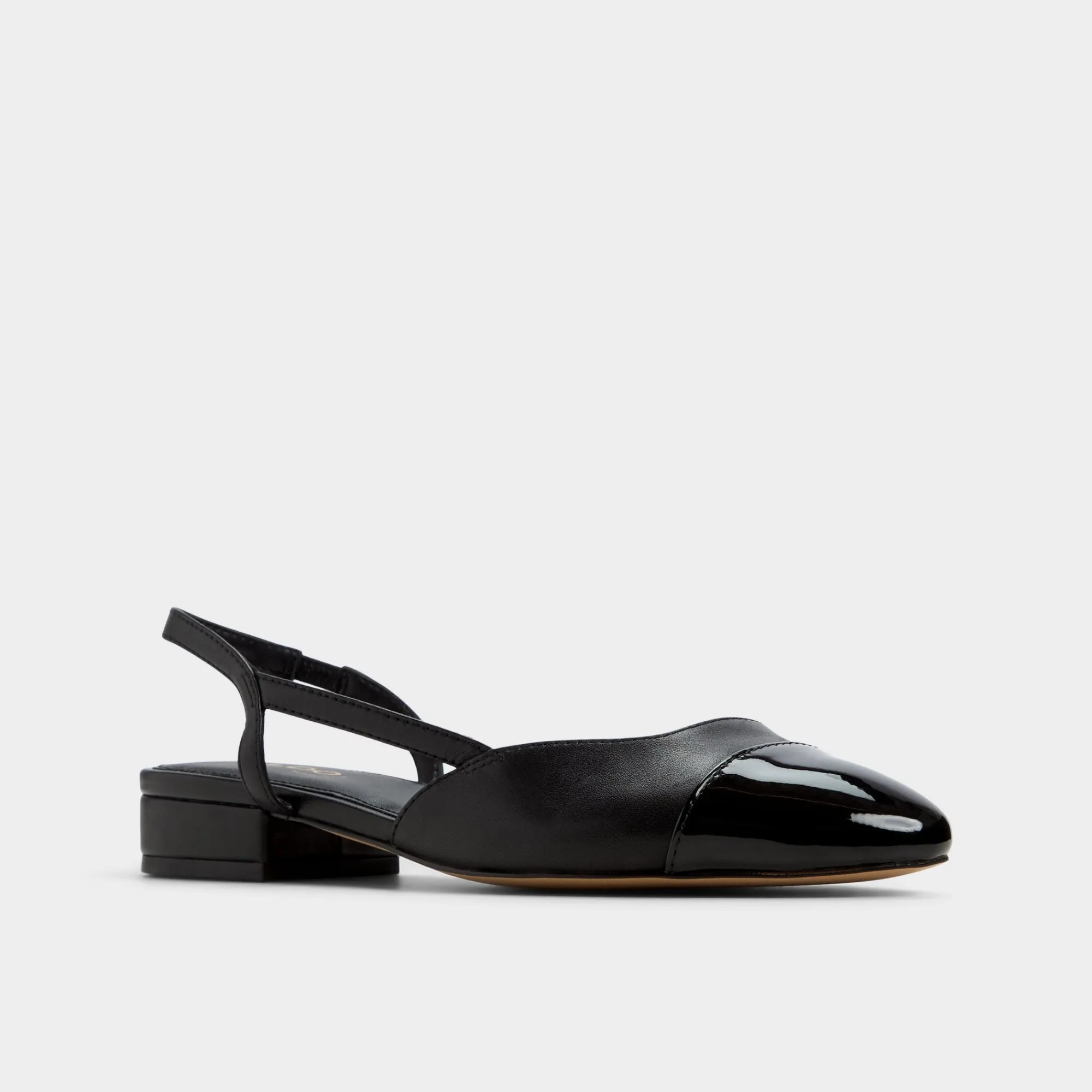 Slingbacks|Block Heels^ALDO Clementinne Other black