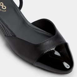 Slingbacks|Block Heels^ALDO Clementinne Other black