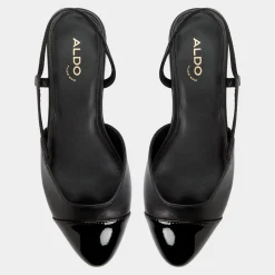 Slingbacks|Block Heels^ALDO Clementinne Other black