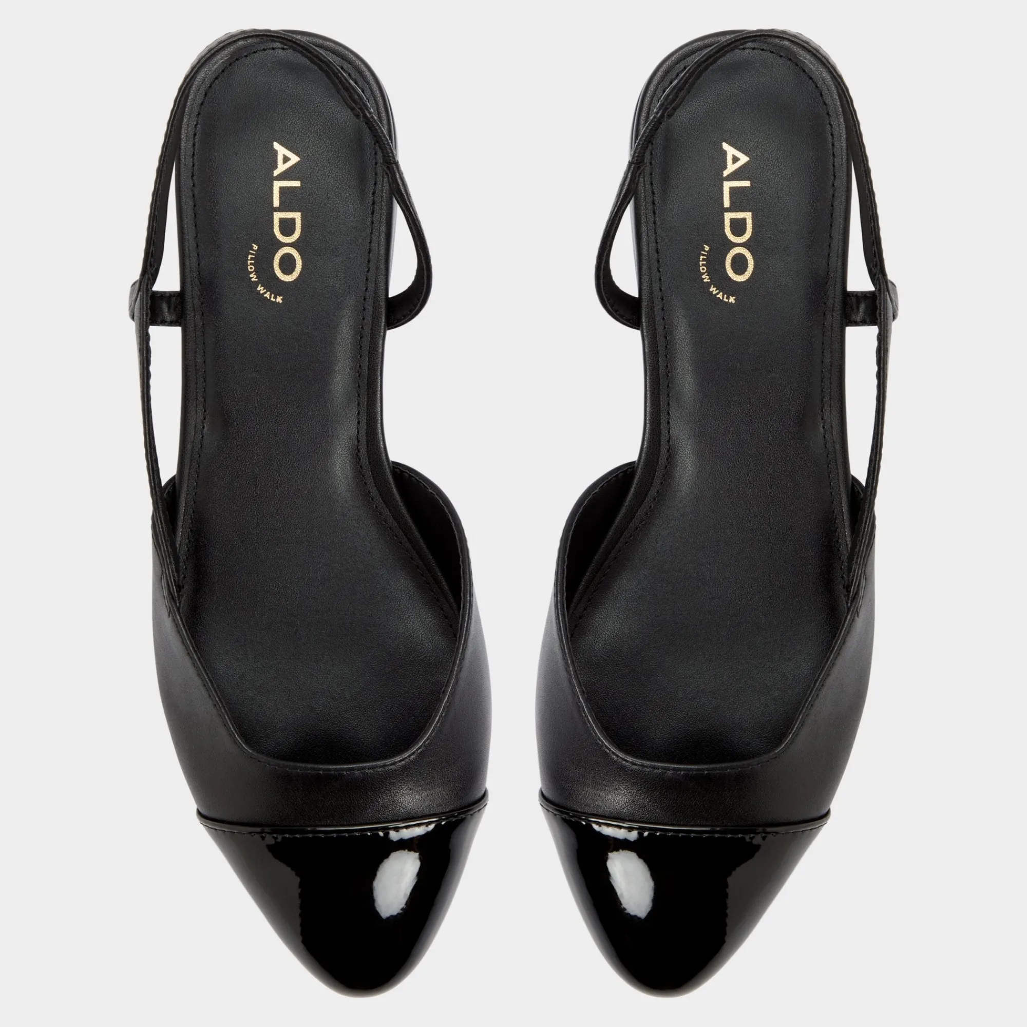 Slingbacks|Block Heels^ALDO Clementinne Other black