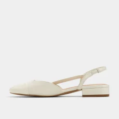 Slingbacks|Block Heels^ALDO Clementinne Open white