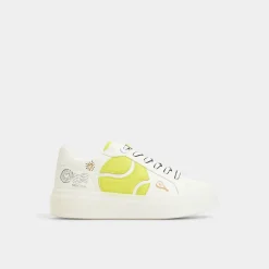 Sneakers^ALDO Clubchamp White Combo