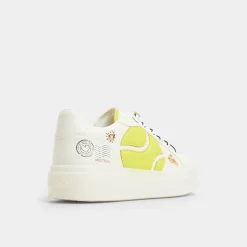 Sneakers^ALDO Clubchamp White Combo