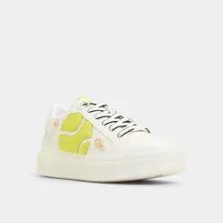 Sneakers^ALDO Clubchamp White Combo